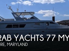 Tarrab Yachts 77 My