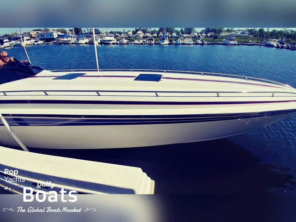 1988 Fountain Powerboats 12 M for sale. View price, photos and Buy 1988