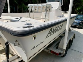 Buy 2007 Angler Boat Corporation 20 Bay