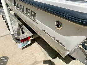 2007 Angler Boat Corporation 20 Bay