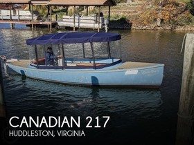 Canadian Electric Fantail 217