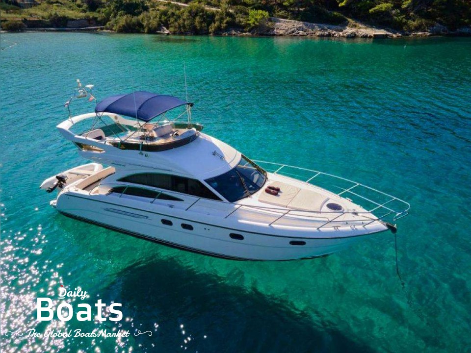 2009 Princess Yachts 42 for sale. View price, photos and Buy 2009