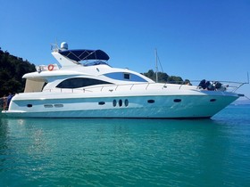 Majesty Yachts / Gulf Craft 61