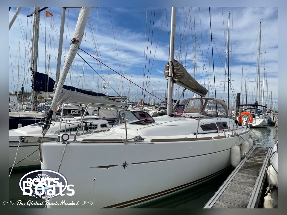 2011 Jeanneau Sun Odyssey 33I (Performance) for sale. View price