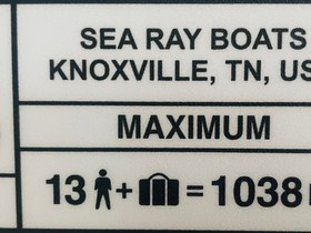 2023 Sea Ray Spx 230 Spx Mj 2023 Im Vorlauf til salg