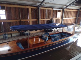 2001 Custom Notarisboot Thames Beavertail 9.65