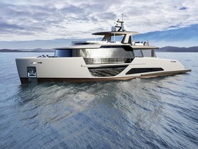 Købe 2023 Alpha Custom Yachts Spritz 116