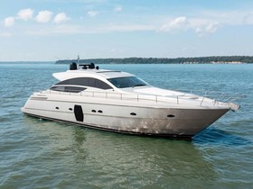 2013 Pershing 64 till salu