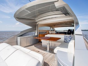 2013 Pershing 64