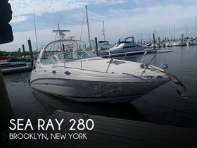 Sea Ray 280 Sundancer