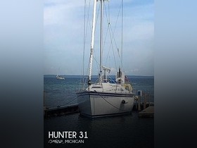 Marlow-Hunter Hunter 31
