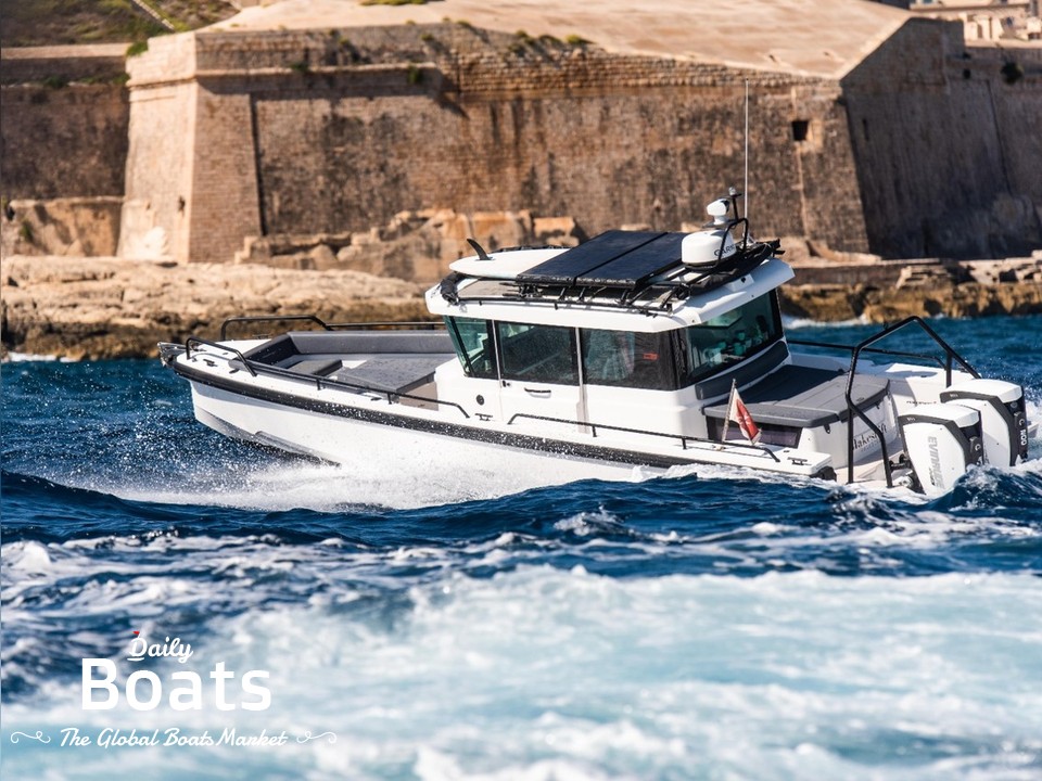 2020 Axopar 28 Cabin for sale. View price, photos and Buy 2020 Axopar