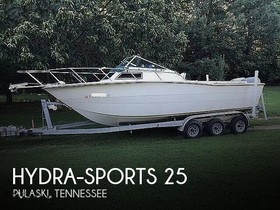 Hydra-Sports 25 Walkaround