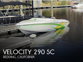 Velocity Powerboats 290 Sc