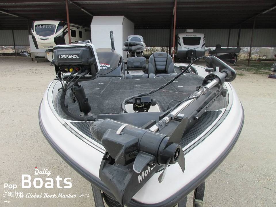 2011 Triton Boats 19 Xs Elite for sale. View price, photos and Buy 2011