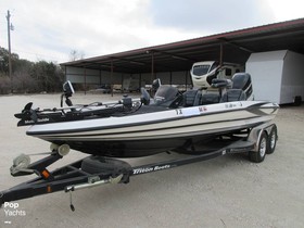 2011 Triton Boats 19 Xs Elite till salu