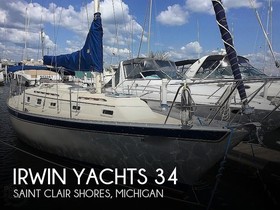 Irwin Yacht Citation 34