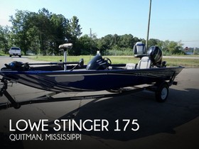 Lowe Boats Stinger 175