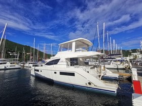 2018 Leopard Yachts 51 Powercat myytävänä