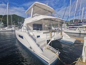 2018 Leopard Yachts 51 Powercat на продаж