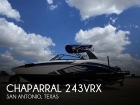 Chaparral Boats 243Vrx