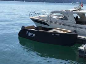 Futuro Boats Zx 20 Mit 80 Ps Yamaha. Cl5 Display Neuboot Auf
