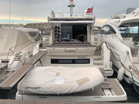 2018 Prestige Yachts 560 till salu
