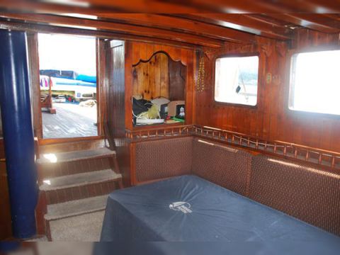 1983 Bodrum Gulet in vendita