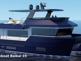 Baikal Yachts 16 Expedition
