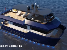 2021 Baikal Yachts 16 Expedition на продажу