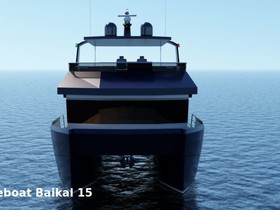 Купить 2021 Baikal Yachts 16 Expedition