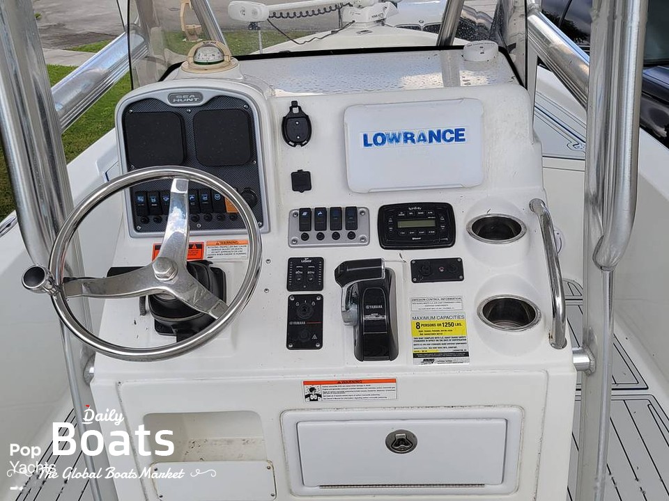 2013 Sea Hunt Boats 24 Br for sale. View price, photos and Buy 2013 Sea Hunt Boats 24 Br 436412