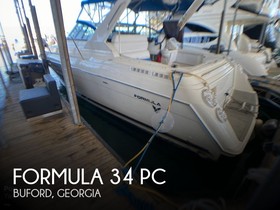 Formula Boats 34 Pc