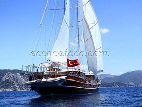 Buy Custom built/Eigenbau Gulet Caicco Eco 474