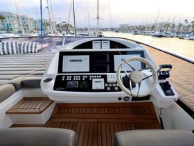 2017 Sunseeker Yacht till salu