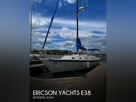 Ericson Yachts E38