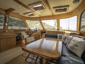 Custom built/Eigenbau Gulet Caicco Eco 736 for sale