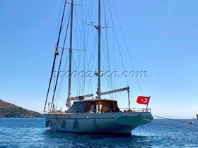 Custom built/Eigenbau Gulet Caicco Eco 736 for sale