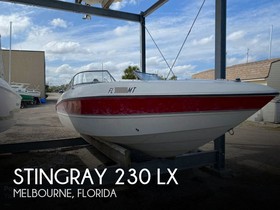 Stingray 230 Lx
