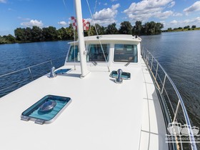 2016 Linssen Yachts Classic Sturdy 410 Sedan