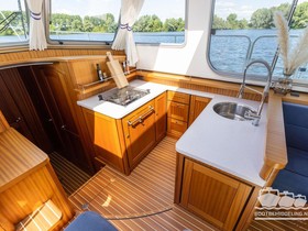 2016 Linssen Yachts Classic Sturdy 410 Sedan