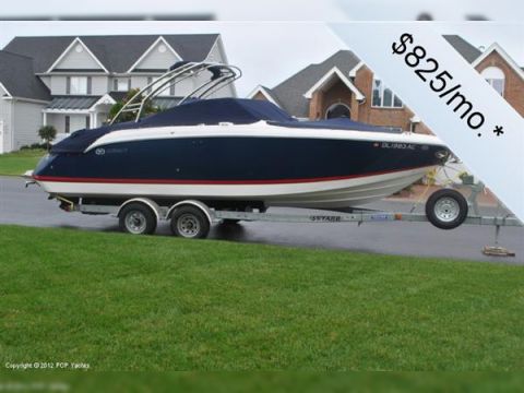 Cobalt 276 Bowrider