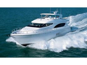 Buy 2006 Hatteras 80