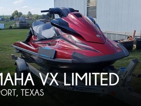 Yamaha Vx Limited
