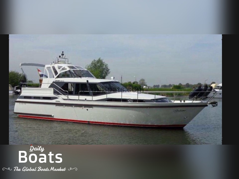 2000 Linssen Yachts 452 Scx for sale. View price, photos and Buy 2000