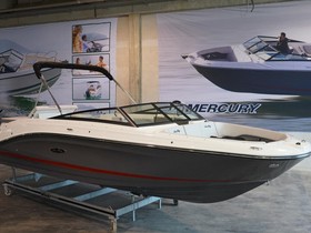 Sea Ray 230 Spo Outboard Mit 225 Ps Testboot