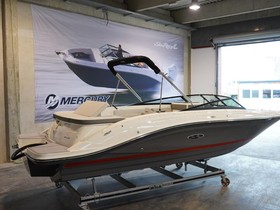2022 Sea Ray 230 Spo Outboard Mit 225 Ps Testboot на продажу