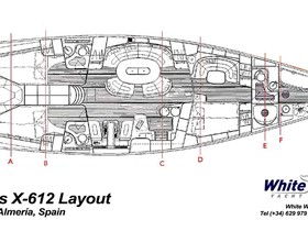 1996 X-Yachts X-612