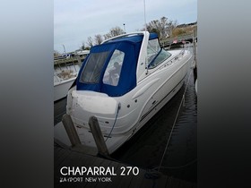 Chaparral Boats 270 Signature