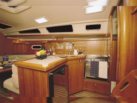2004 Hunter 36 na prodej